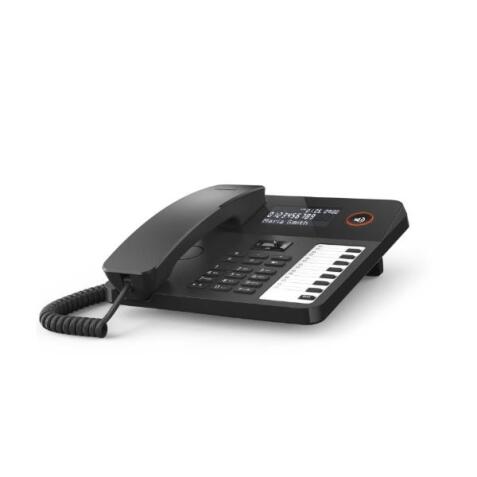 DESK 600 BLACK
