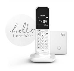 GIGASET CL 390 WHITE
