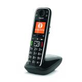 Gigaset E720 Telefono analogico/DECT Identificatore di chiamata Nero