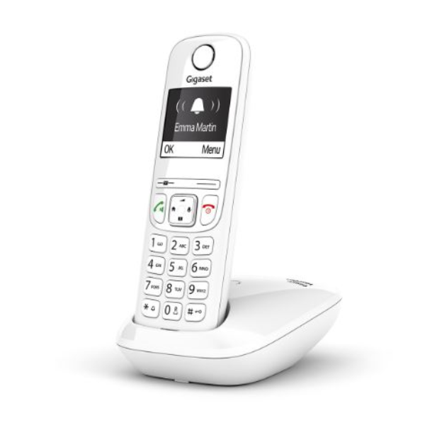 CORDLESS AS690 BIANCO su