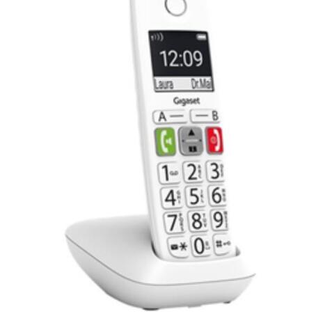 CORDLESS E290 BIANCO