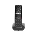 Gigaset E270 Telefono DECT Identificatore di chiamata Nero
