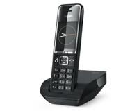Teléfono Gigaset COMFORT 550 Teléfono DECT Identificador de llamadas Negro