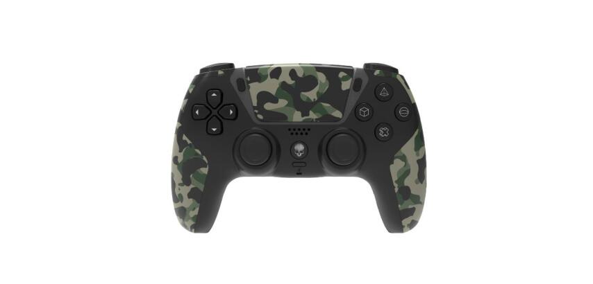 PS4 GAMING PAD CAMO WIRELESS