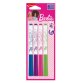 MARKER PER LAVAGNA BARBIE X4 BLIST