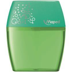 Maped Shaker Manual pencil sharpener Green