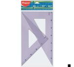 SQUADRE COPPIA GEOMETRIC CM 36