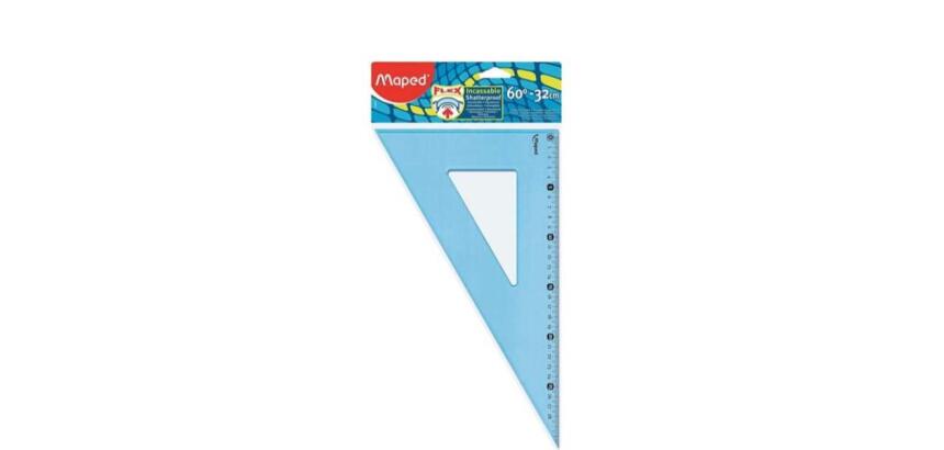 SQUADRA CM 32 60° INFRANGIBILE