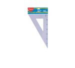 Maped - Squadra in polipropilene 60 gradi cm 36