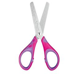 FORBICI 13CM ESSENTIAL PULSE SOFT COLORI PASTELLO