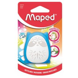 Maped Gomma Mini Cute Squeeze Col. Ass Blister