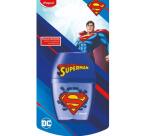 Temperino ergonomico e compatto con ampio contenitore SUPERMAN