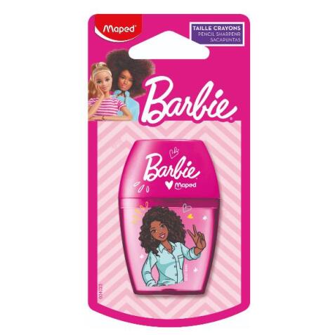 Temperamatite Barbie