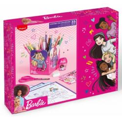 En_caja regalo maped barbie 35 piezas