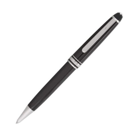 PENNA A SFERA MEISTERSTÜCK PLATINUM-COATED