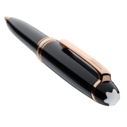 PENNA A SFERA MEISTERSTÜCK ROSE GOLD-COATED