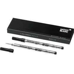 2 REFILL PER ROLLER (M) MYSTERY BLACK (NERO)