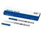 2 REFILL (M) PER PENNA A SFERA ROYAL BLUE (BLU)