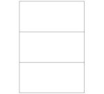 Etichette bianche senza margini - Laser/Inkjet/Copiatrici - 210x99 - 100 ff