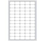 Etichette bianche angoli arrotondati - Laser/Inkjet/Copiatrici - 37,5x23,5 - 100 ff