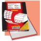 CF1800 ETICHETTE 70X48 per Ink-jet laser e fotocopiatrice