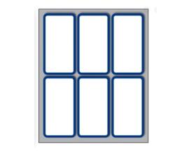 CONF.10BUSTE ETIC MARK 56 70X37 BOR