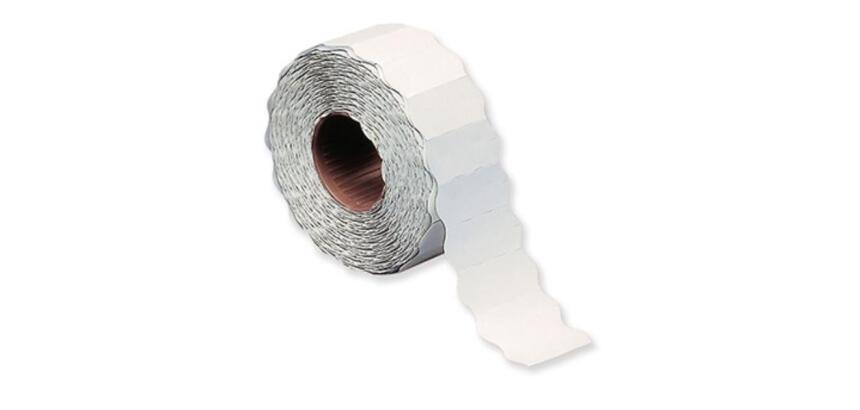 CF16ROTOLI ETICHETTE ONDA 2612