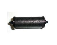Rullino inchiostrato per prezzatrice Motex 2612 - plastica - nero - Motex