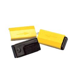 Tampone CB2 Reiner Type 2 per timbro B6K - nero