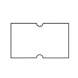 CF20rotoli etichette rimovibili 21x12