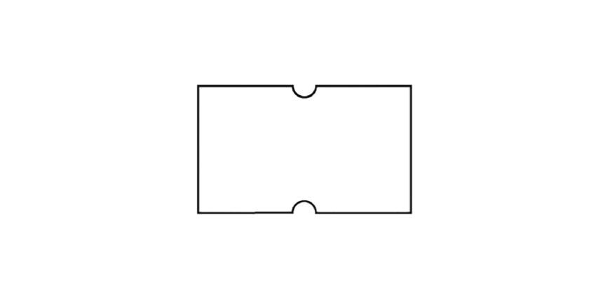 CF20rotoli etichette rimovibili 21x12
