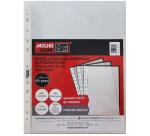 CF50 BUSTE FORATURA UNIVERSALE 80 MICRON 22X30 CM FINITURE BUCCIA     D ARANCIA