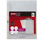 CF50 BUSTE FORATURA UNIVERSALE 100 MICRON 22X30 CM FINITURE BUCCIA    D ARANCIA