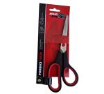 CF12 FORBICE 19CM MANICO GOMMATO ASIMMETRICO