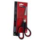 CF12 FORBICE 19CM MANICO GOMMATO ASIMMETRICO