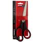 FORBICE 21CM MANICO GOMMATO ASIMMETRICO