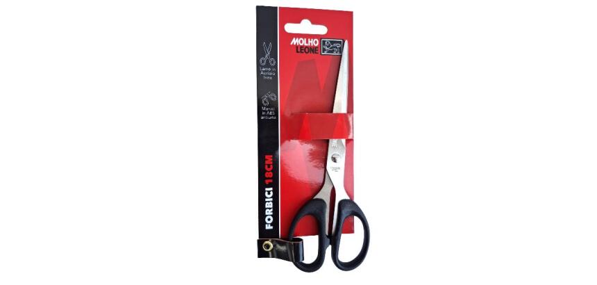 FORBICE 18CM MANICO ABS SIMMETRICO