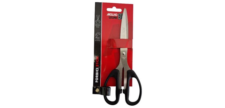 FORBICE 21CM MANICO ABS SIMMETRICO