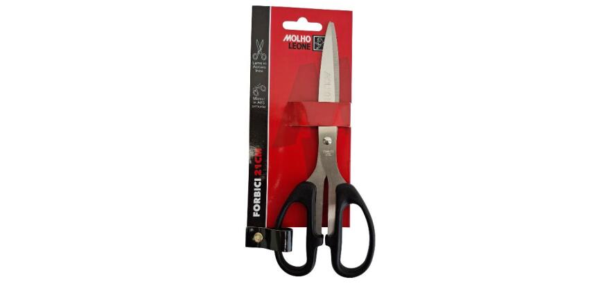 FORBICE 21CM MANICO ABS SIMMETRICO