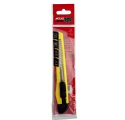 Cutter in plastica lama 18mm conf.24