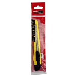 Cutter in plastica lama 18mm conf.24