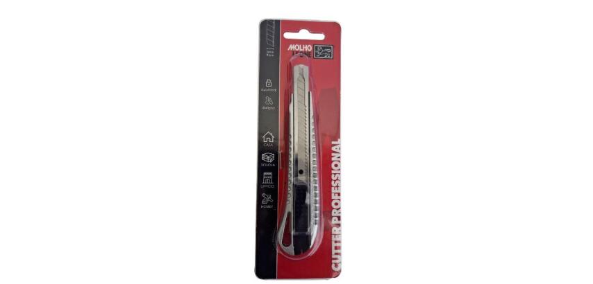 CUTTER IN ALLUMINIO LAMA MM 9