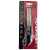 CUTTER IN ALLUMINIO LAMA MM 18