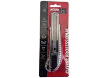 CUTTER IN ALLUMINIO LAMA MM 18