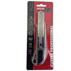 CUTTER IN ALLUMINIO LAMA MM 18