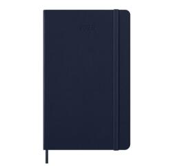 AGENDA SETTIMANALE 2026 BLU COPERTINA RIGIDA LARGE