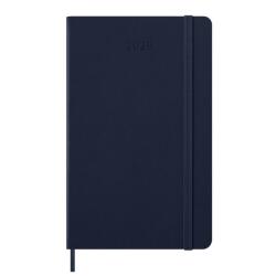AGENDA SETTIMANALE 2026 BLU COPERTINA RIGIDA LARGE