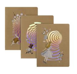 CF3 CAHIER XL LE ALICE