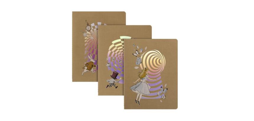 CF3 CAHIER XL LE ALICE