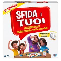 SFIDA I TUOI  la scommessa finale!